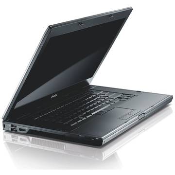 Laptop Refurbished Dell Latitude E6410 Core i7 620M 2.66 Ghz 4GB DDR3 250GB HDD Sata RW Nvidia Quadro NVS 3100M 512Mb 14.1 inch Webcam