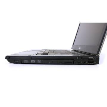 Laptop Refurbished Dell Latitude E6410 Core i7 640M 2.8 Ghz 4GB DDR3 250GB HDD Sata RW Nvidia Quadro NVS 3100M 512Mb 14.1 inch Webcam
