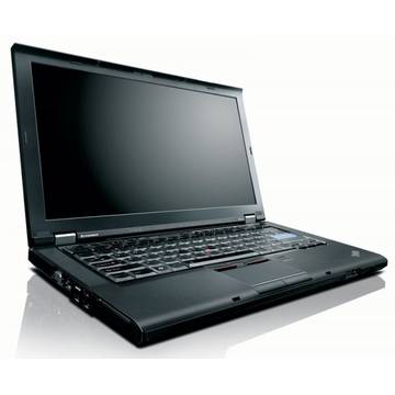 Laptop Refurbished Lenovo T410 i5-520M 2.4GHz 4GB DDR3 160GB Sata DVD/CD-RW 14.1 inch