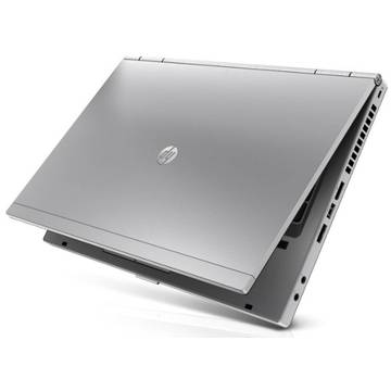 Laptop Refurbished HP EliteBook 8560p i5-2540M 2.6Ghz 4GB DDR3 320GB HDD RW 15.6 inch Webcam AMD HD7400M 1GB