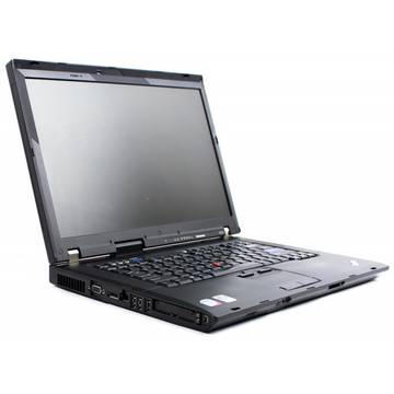 Laptop Refurbished cu Windows Lenovo Thinkpad R500 Core 2 Duo T5870 2.0Ghz 2GB DDR3 160GB HDD Sata RW 15.4 inch Soft Preinstalat Windows 7 Home