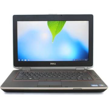 Laptop Refurbished cu Windows Dell Latitude E6420 i5-2520M 2.5GHz 4GB DDR3 250GB HDD Sata DVD 14.1inch Webcam Soft Preinstalat Windows 7 Home