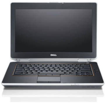 Laptop Refurbished Dell Latitude E6420 i5-2520M 2.5GHz 4GB DDR3 1TB HDD Sata DVD 14.1inch Webcam