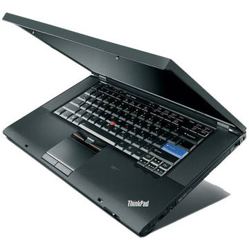Laptop Refurbished cu Windows Lenovo Thinkpad T410 i5-520M 2.4GHz 4GB DDR3 1TB Sata RW 14.1 inch Soft Preinstalat Windows 7 Home