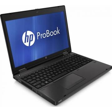 Laptop Refurbished HP ProBook 6560b Intel Core I5-2430M 2.30GHz up to 3.00GHz 4GB DDR3 320GB HDD  15.6inch HD