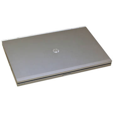 Laptop Refurbished cu Windows HP EliteBook 8560p i5-2520M 2.5Ghz 8GB DDR3 240GB HDD SSD Sata  DVD 15.6 inch Webcam Soft Preinstalat Windows 7 Home