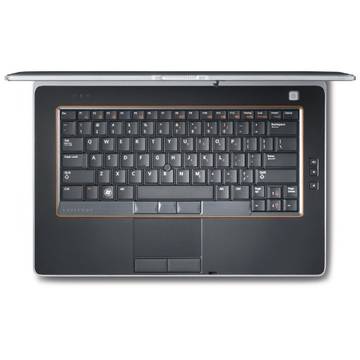 Laptop Refurbished cu Windows Dell E6420 i5-2520M 2.5GHz 4GB DDR3 250GB HDD Sata DVD 14.0 inch Webcam Soft Preinstalat Windows 7 Home