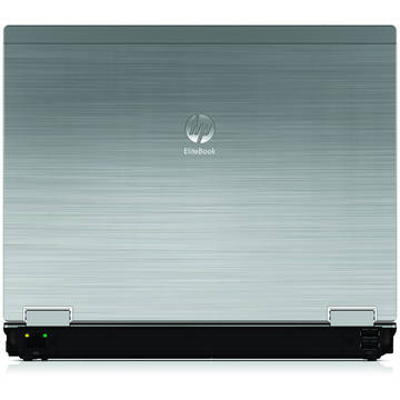 Laptop Refurbished HP EliteBook 2540p i7-L640 2.13Ghz 4GB DDR3 160GB HDD 12.1 inch