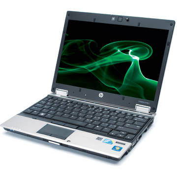 Laptop Refurbished HP EliteBook 2540p i5-540M 2.53Ghz 3GB DDR3 320GB HDD Sata 12.1 inch Webcam