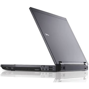 Laptop Refurbished Dell Latitude E6510 i3-380M 2.53Ghz 4GB DDR3 250GB HDD Sata RW 15.6 inch Webcam
