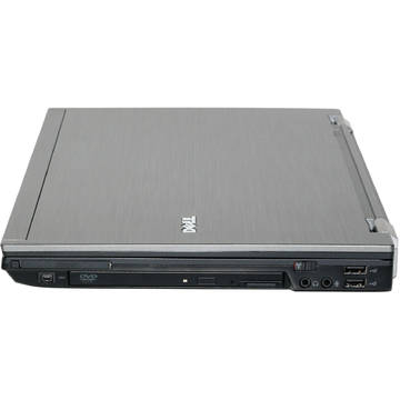 Laptop Refurbished Dell Latitude E6510 i3-350M 2.27Ghz 4GB DDR3 250GB HDD Sata RW 15.6 inch Webcam