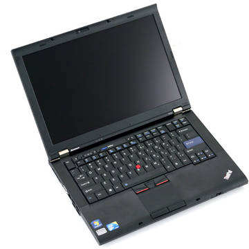 Laptop Refurbished cu Windows Lenovo Thinkpad T410 i5-520M 2.4GHz 4GB DDR3 160GB Sata RW 14.1 inch Soft Preinstalat Windows 7 Professional