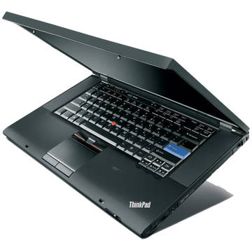 Laptop Refurbished cu Windows Lenovo Thinkpad T410 i5-520M 2.4GHz 4GB DDR3 160GB Sata RW 14.1 inch Soft Preinstalat Windows 7 Professional