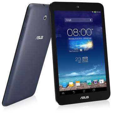 Tableta Second Hand Asus MemoPad 8 ME180a Quad-Core 1.6 GHz Cortex-A9 1GB DDR3 16GB 8 inch IPS HD Wi-Fi BT Android JellyBean 4.2.2 Black