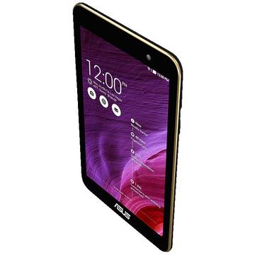 Tableta Second Hand Asus MemoPad 7 Intel Atom Z3745 Quad Core 1.86 GHz 1GB DDR3 16GB 7 inch IPS HD Android 4.4.x Kit Kat Black