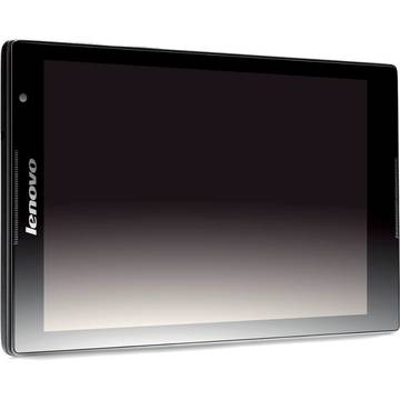 Tableta Second Hand Lenovo Tab S8-50F INTEL Z3745 Quad Core 1.86GHZ 2GB LPDDR3 16GB 8 inch IPS Android 4.4 Kit Kat BLUE/EBONY