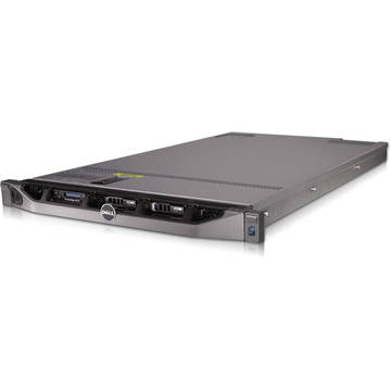 Server refurbished Dell PowerEdge R610 2 x Quad Core E5540 2.53Ghz 16GB DDR3 2 x 146GB SAS DVD Raid Perc 6i 2 x PSU