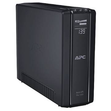 Produs NOU UPS APC Power Saving Back-UPS Pro 1500VA, IEC