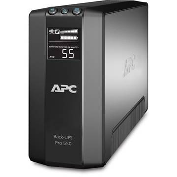 Produs NOU UPS Back-UPS APC Power Saving Pro 550VA