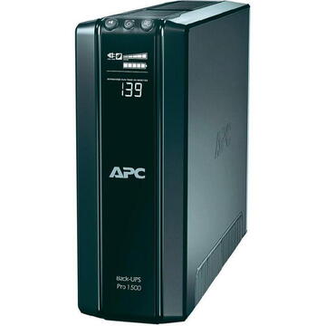 Produs NOU UPS APC Power-Saving Back-UPS Pro 1500VA, Schuko