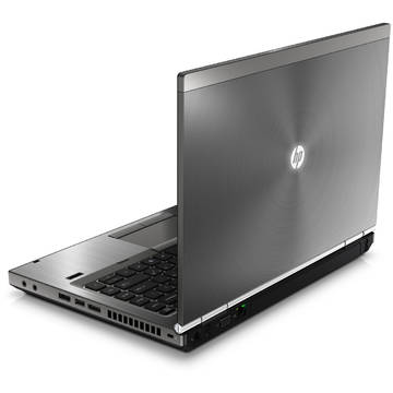 Laptop Refurbished cu Windows HP EliteBook 8460p i7-2620M 2.7Ghz 8GB DDR3 320GB HDD Sata RW 14.0 Led inch Soft Preinstalat WIndows 7 Home