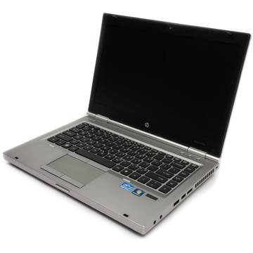 Laptop Refurbished cu Windows HP EliteBook 8460p i5-2520M 2.5Ghz 4GB DDR3 500GB HDD Sata DVD 14.1 inch ATI6470 1GB  Soft Preinstalat Windows 7 Home