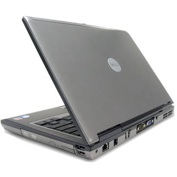Laptop Refurbished Dell Latitude D620 Core 2 Duo T5600 1.83Ghz 2GB DDR2 160GB DVD 14.1 inch