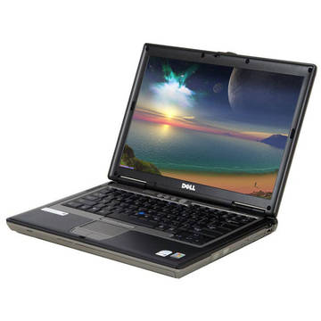 Laptop Refurbished Dell Latitude D620 Core 2 Duo T5600 1.83Ghz 2GB DDR2 160GB DVD 14.1 inch