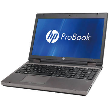 Laptop Refurbished HP 6560b i5-2540M 2.6Ghz 4GB DDR3 320GB HDD Sata DVD 15.6 inch