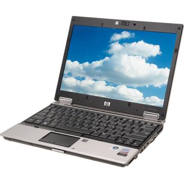 Laptop Refurbished HP EliteBook 2540p i5-540M2.53GHz 8GB DDR3 250GB HDD Sata 12.1 inch Webcam
