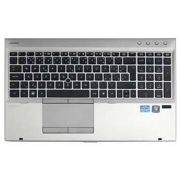 Laptop Refurbished HP EliteBook 8560p i5-2520M 2.5Ghz 4GB DDR3 500GB HDD Sata RW 15.6 inch Webcam