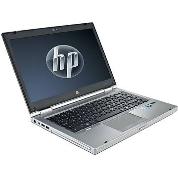 Laptop Refurbished HP EliteBook 8460p i7-2620M 2.7Ghz 4GB DDR3 128Gb SSD RW AMD Radeon HD 6470M 1GB 14.0 Led inch Webcam