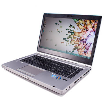 Laptop Refurbished HP EliteBook 8460p i7-2620M 2.7Ghz 4GB DDR3 128Gb SSD RW AMD Radeon HD 6470M 1GB 14.0 Led inch Webcam