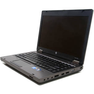 Laptop Refurbished cu Windows HP 6360b I3-2310M 2.1Ghz 4GB DDR3 320GB HDD Sata DVD-RW 13.3 inch Webcam Soft Preinstalat Win 7 Home