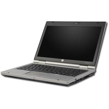 Laptop Refurbished HP EliteBook 2560p i5-2540M 2.6GHz 4GB DDR3 250GB HDD Sata Webcam 12.5inch