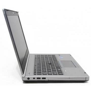 Laptop Refurbished HP EliteBook 8460p i5-2410M 2.3GHz up to 2.9GHz 4GB DDR3 500GB RW 14.1 inch Webcam