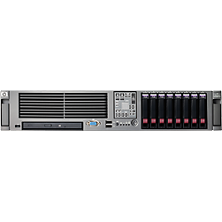 Server refurbished HP DL 380 G5 2x Xeon L5420 2.5Ghz 12MB Cashe 8GB DDR2  2x146GB Sas Raid 2 x PSU