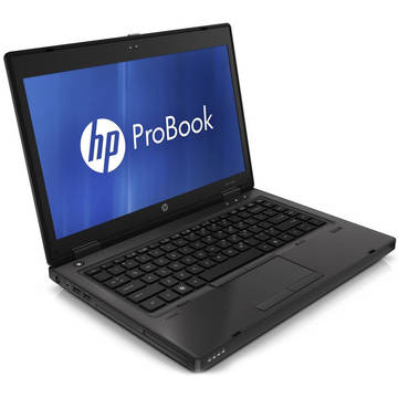 Laptop Refurbished HP ProBook 6460b i5-2450M 2.5Ghz 4GB DDR3 250GB HDD RW 14.1 inch