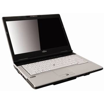 Laptop Refurbished Fujitsu Lifebook S751 i3-2310M 2.1GHz 4GB DDR3 160Gb HDD Sata DVD-RW 14.1 inch Webcam