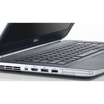 Laptop Refurbished Dell Latitude E5420 i5-2520M 2.5GHz 4GB DDR3 320GB HDD Sata DVDRW 14.0 inch Webcam 1600x900