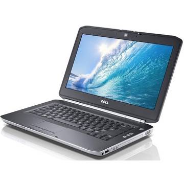 Laptop Refurbished cu Windows Dell Latitude E5420 i5-2520M 2.5GHz 4GB DDR3 320GB HDD Sata DVDRW 14.0 inch Soft Preinstalat Windows 7 Home