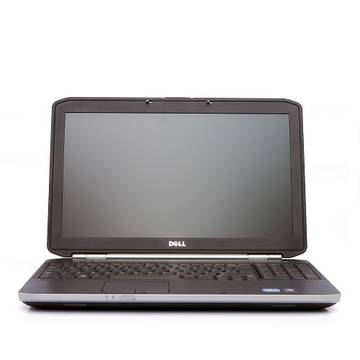 Laptop Refurbished cu Windows Dell Latitude E5520 I5 2430M 2.4GHz 4GB 320GB HDD RW 15.6inch Soft Preinstalat Windows 7 Home