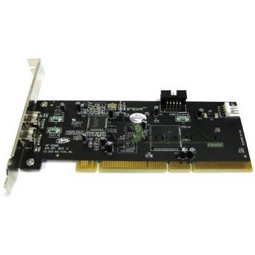 HP Firewire 1394B 2-Port API-811 PCI-x 398400-001