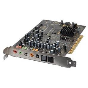 Creative Sound Blaster X-Fi Xtreme Gamer SB0770 7.1-Channel PCI Sound Card