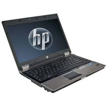 Laptop Refurbished HP Compaq 6530b Dual Core T3000  1.8GHz 2GB DDR2 160GB HDD DVD-RW 14.1 inch