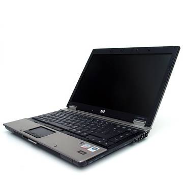 Laptop Refurbished HP EliteBook 6930P Core 2 Duo P8400 2.26GHz 4GB DDR2 160GB DVD-RW 14.1inch Webcam