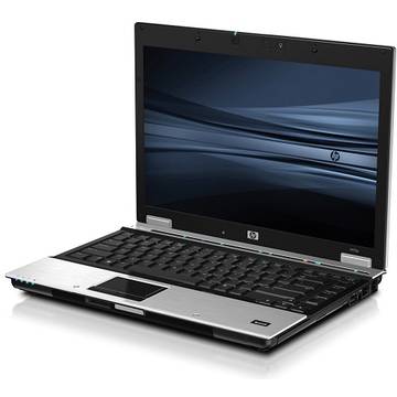 Laptop Refurbished HP EliteBook 6930P Core 2 Duo P8400 2.26GHz 4GB DDR2 160GB DVD-RW 14.1inch Webcam