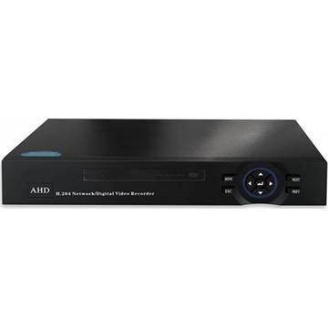Produs NOU DVR AHD USMART analog si IP 4 canale video 4 audio 4 x AHD IP 8 x 1080P