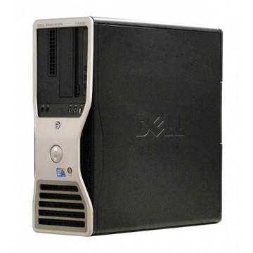 WorkStation Refurbished Dell Precision T3500 Xeon W3550  3.06GHz up to 3.33GHz 16GB DDR3 1TB HDD Sata DVD Nvidia Quadro 600 Tower