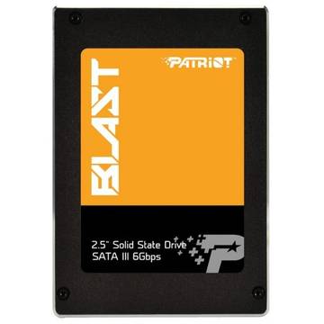Patriot SSD 240Gb Sata 3 2.5 inch